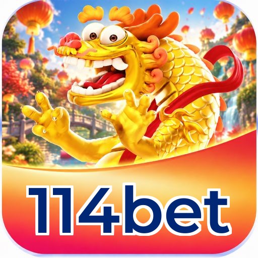 Logo 114bet Cassino Ao Vivo Brasil