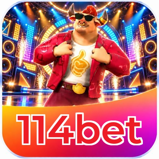 Logo 114bet Bônus Brasil