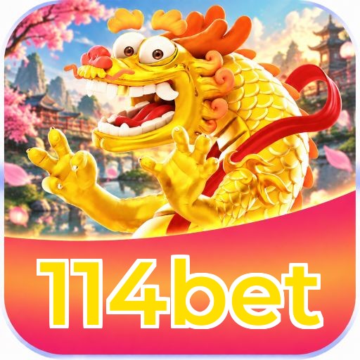 Logo 114bet APP Mobile Brasil