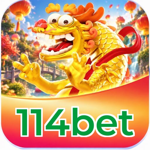 114bet Logo - Bônus com Rollover Justo