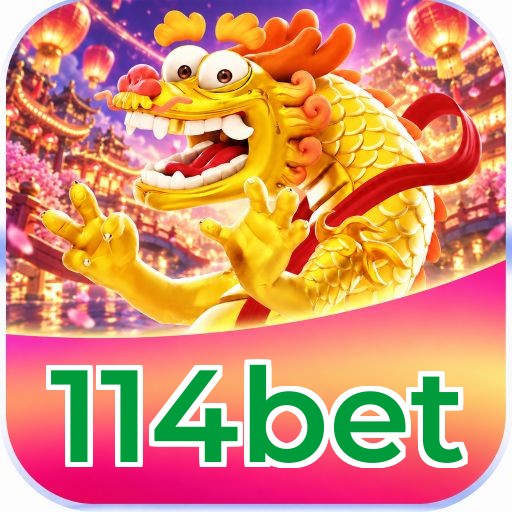 Logo 114bet Slots Premium Brasil