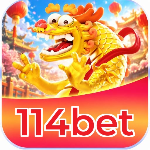 114bet Logo Oficial - Cassino Online Brasil Certificado eCOGRA