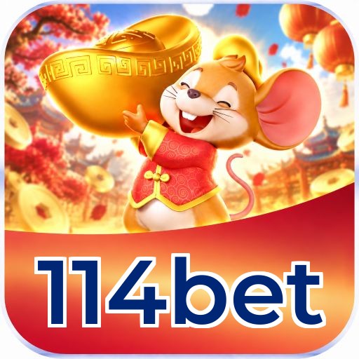 Logo 114bet Telegram Oficial