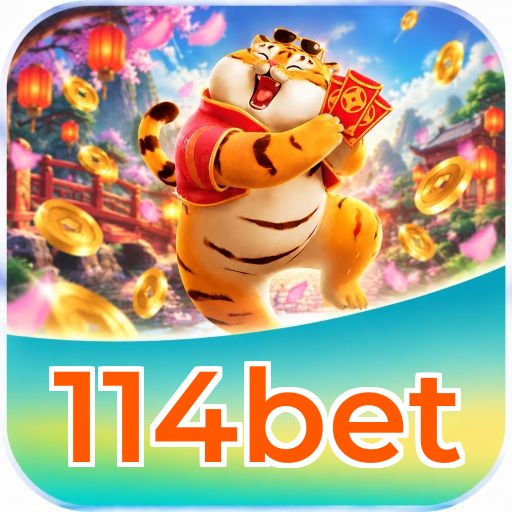 Logo 114bet Cassino Online Brasil