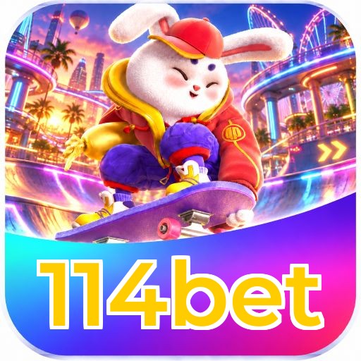 Logo 114bet Cassino Online Brasil